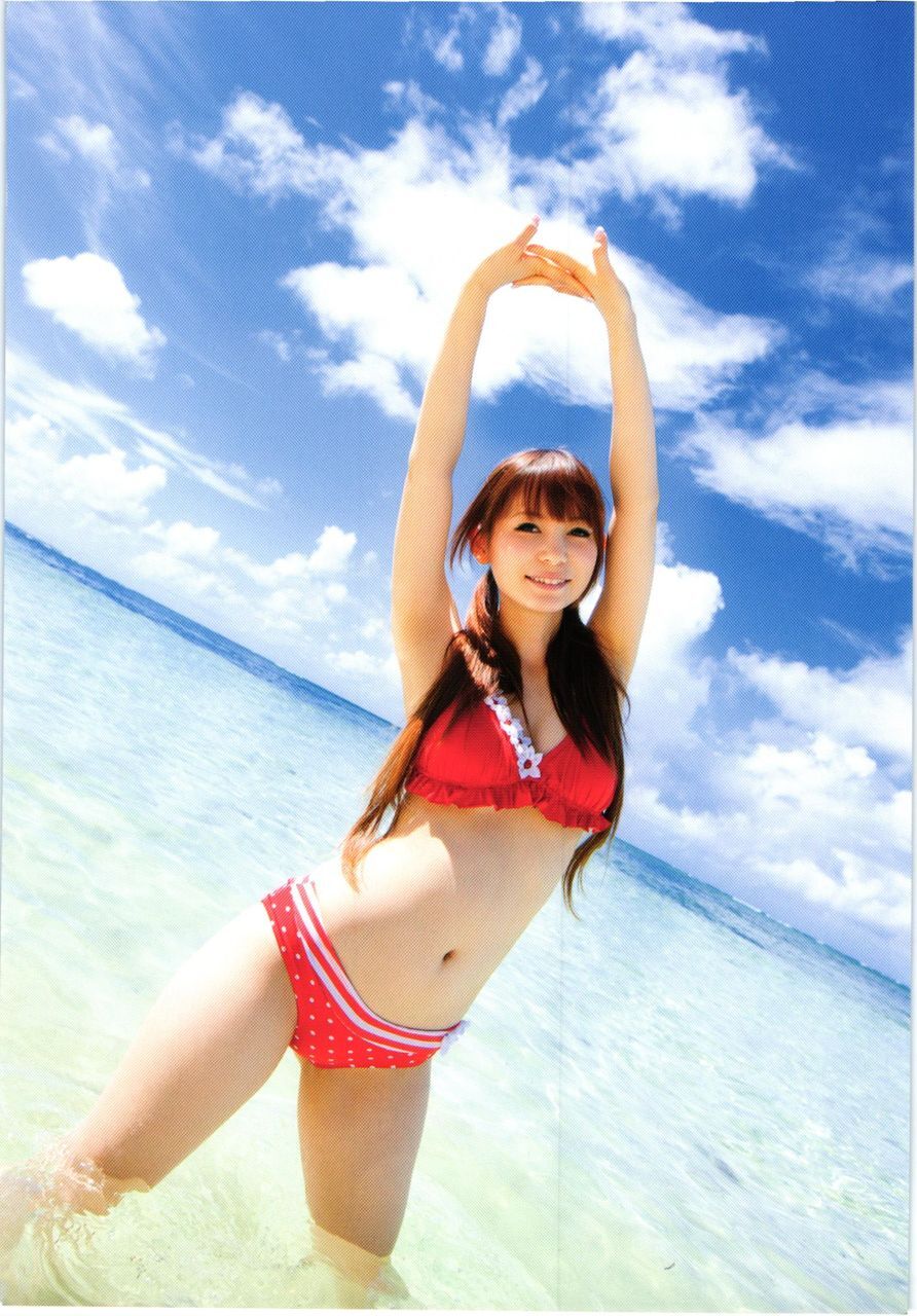 [唯美写真] 中川翔子 nakagawa shoko《ギザ》